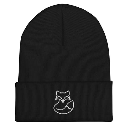 Men's Fox Beanie