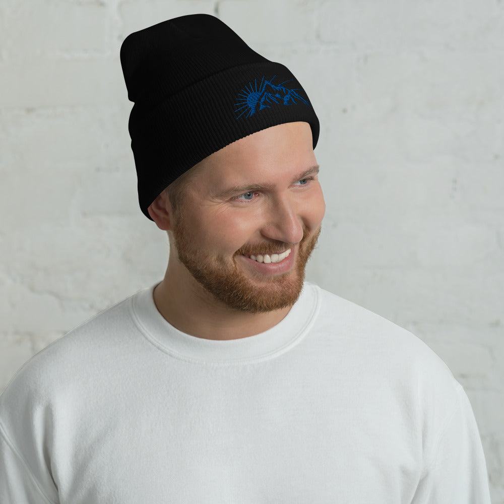 Great Outdoors Men's Beanie