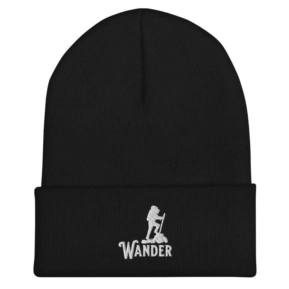 Wander Men's Outdoors Beanie