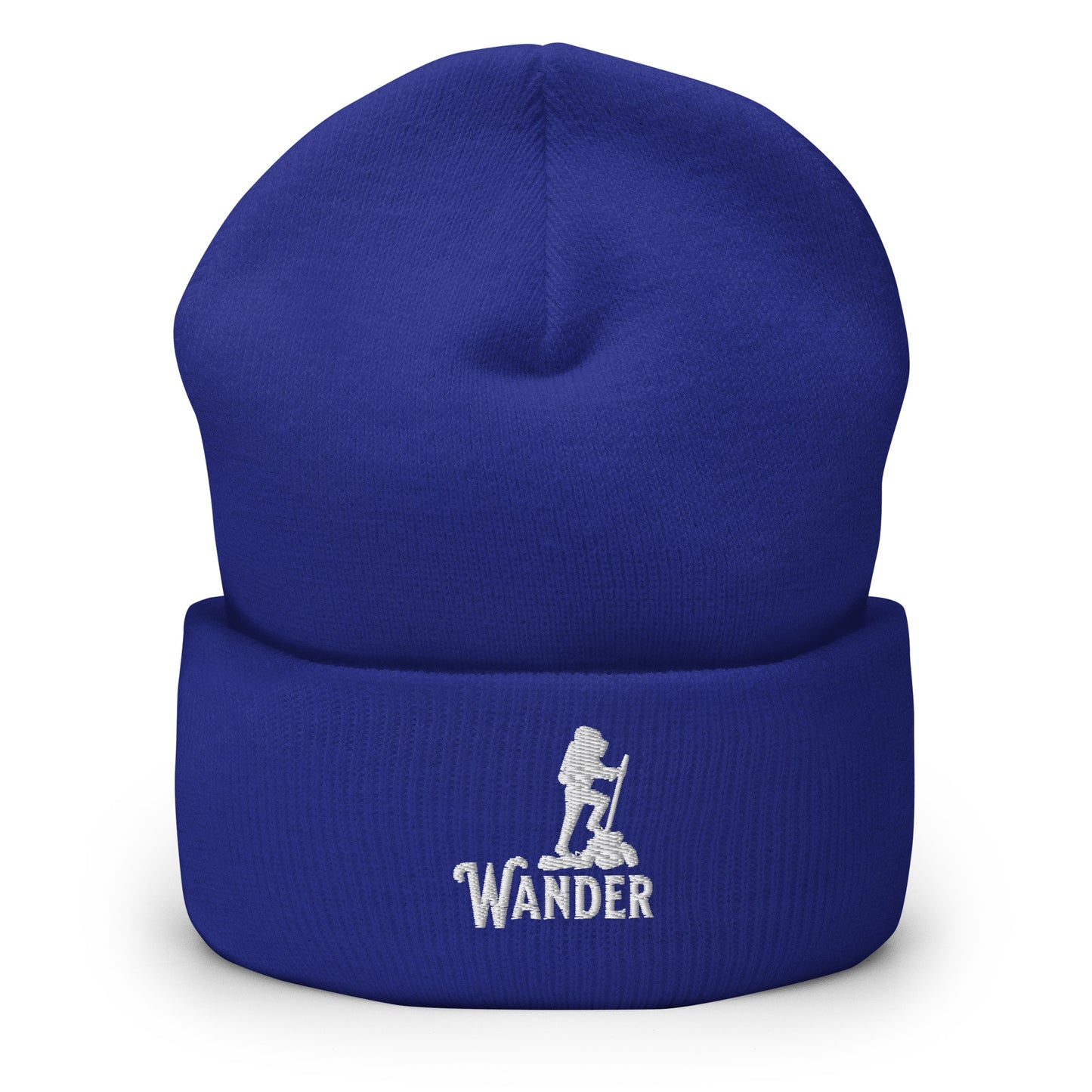 Wander Men's Outdoors Beanie Royal