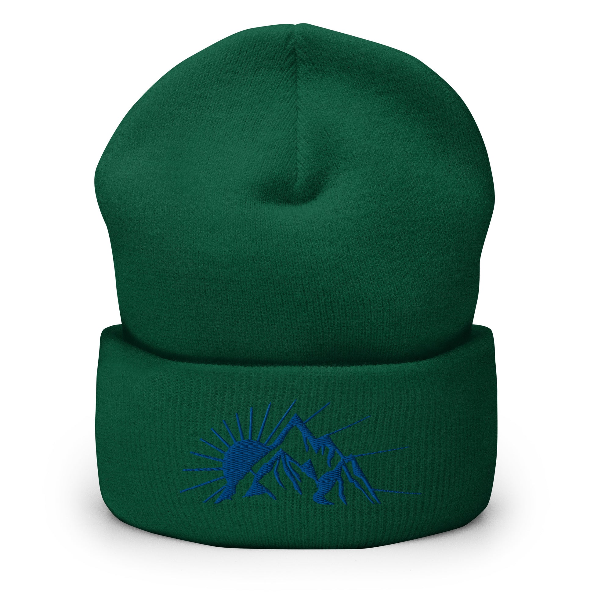 Great Outdoors Men's Beanie Spruce