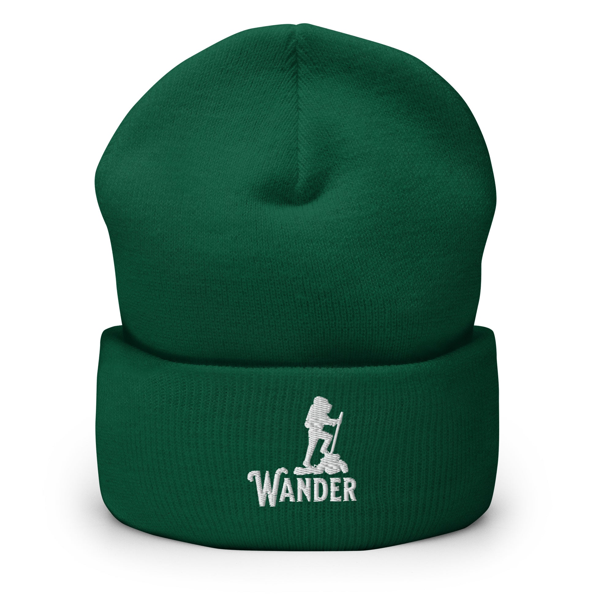 Wander Men's Outdoors Beanie Spruce