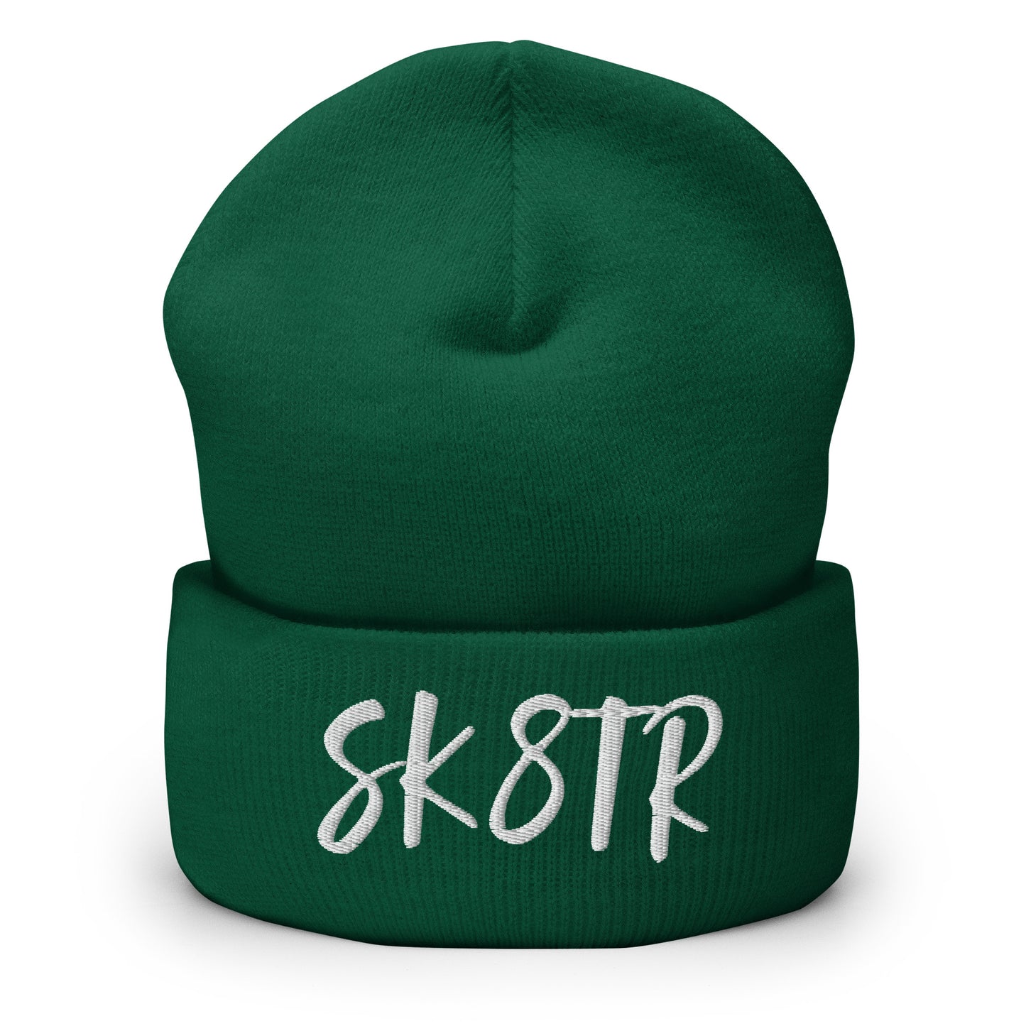 SK8TR Men's Beanie Spruce