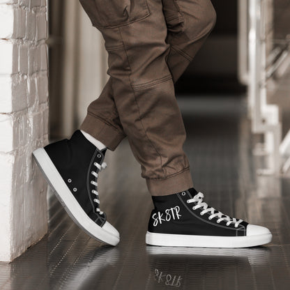 SK8TR Men's High-Top Shoes