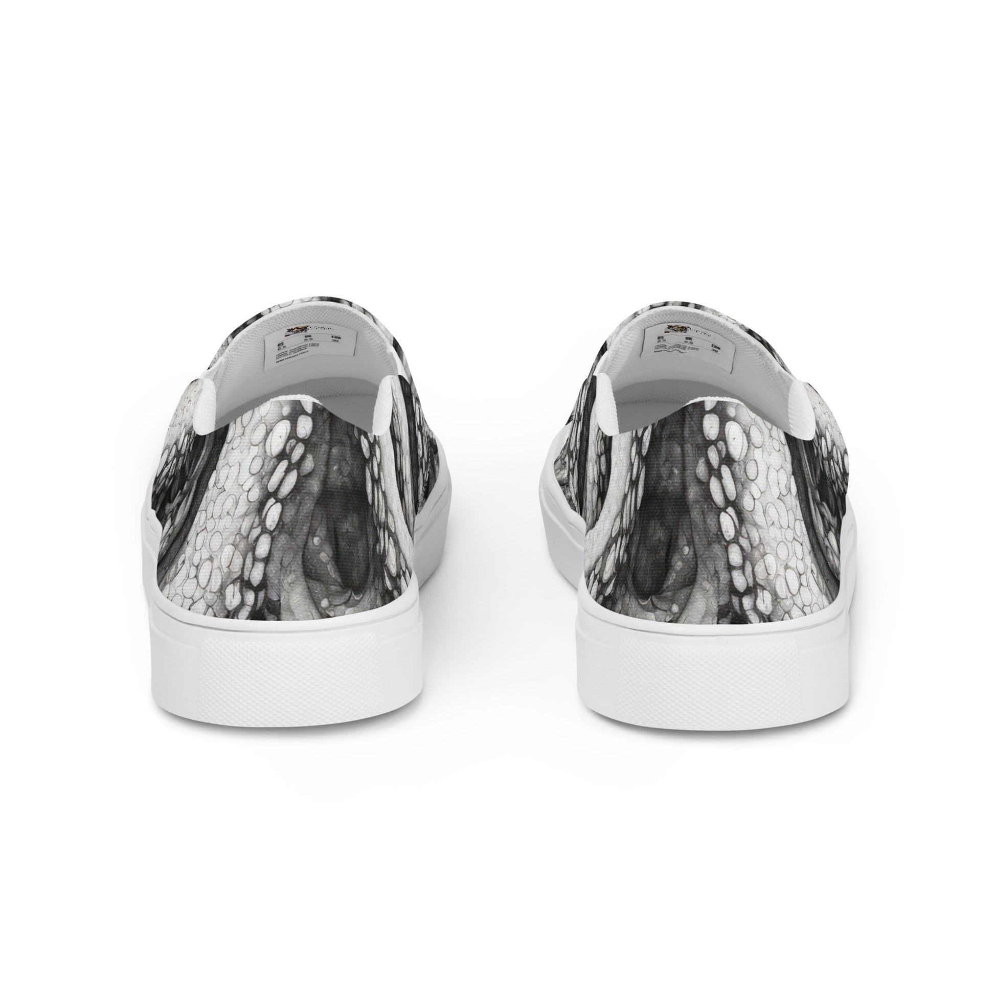 Octopus Men's Slip-On Shoes