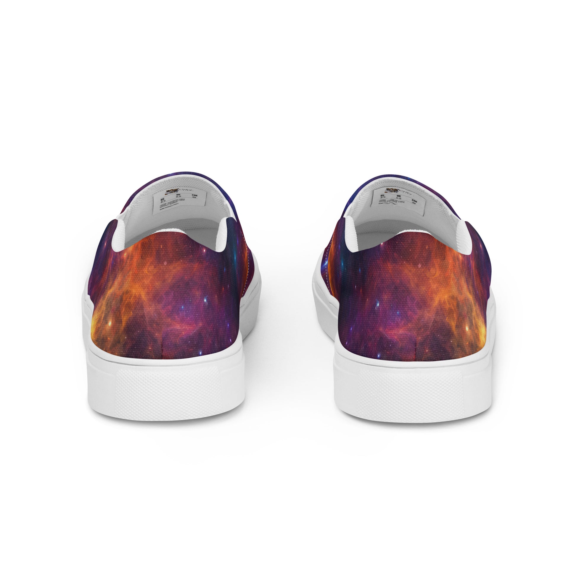 Nebula Men's Slip-On Shoes