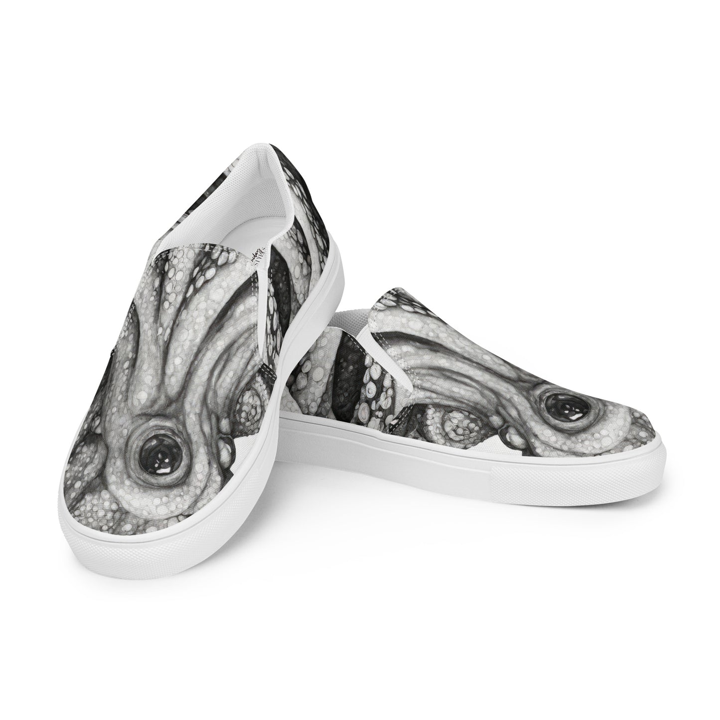 Octopus Men's Slip-On Shoes 13