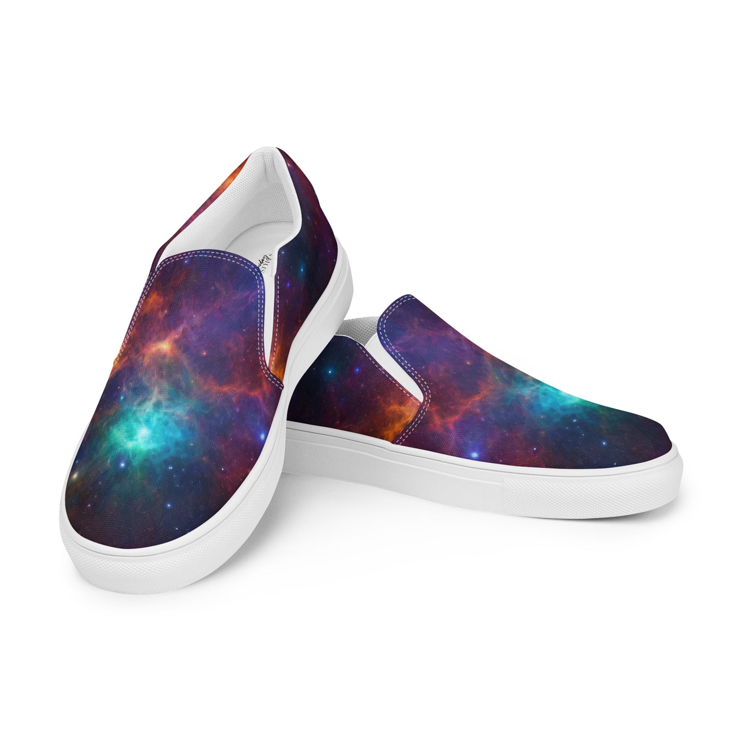 Nebula Men's Slip-On Shoes 13