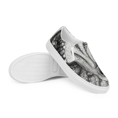 Octopus Men's Slip-On Shoes