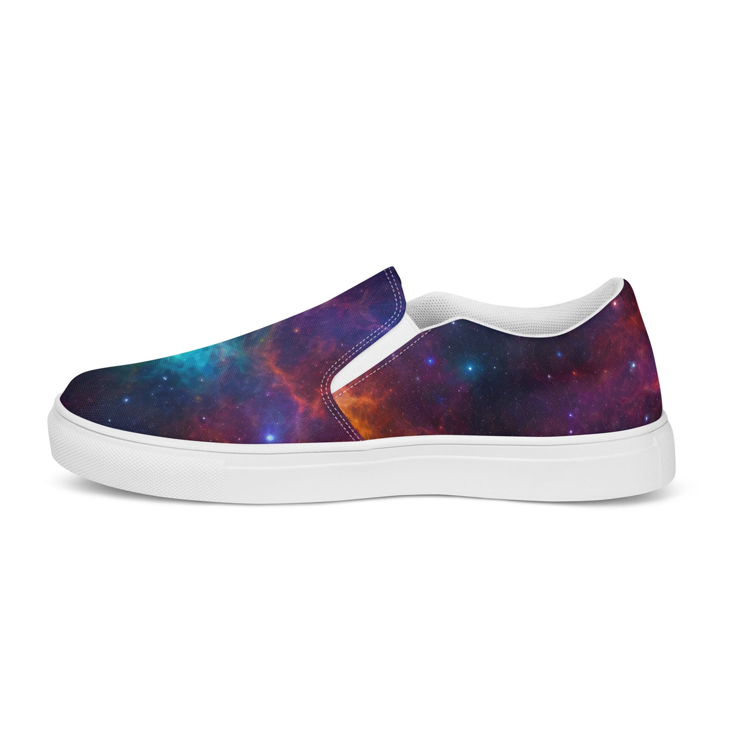 Nebula Men's Slip-On Shoes