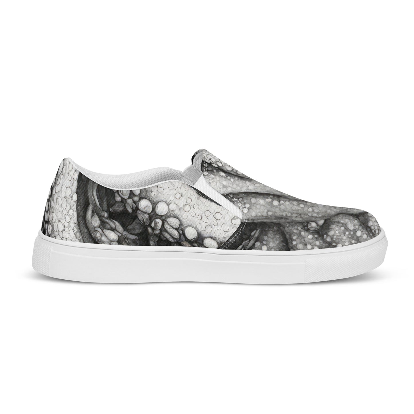 Octopus Men's Slip-On Shoes