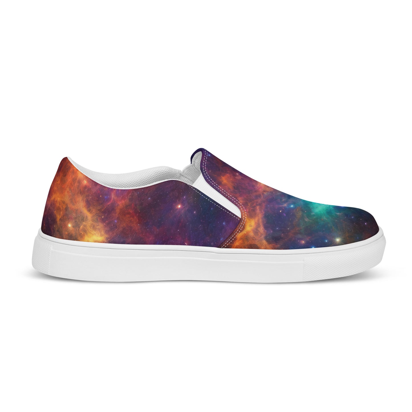 Nebula Men's Slip-On Shoes