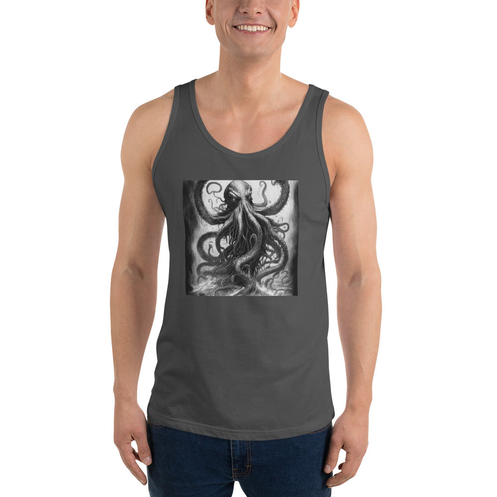 Savage Kraken Men's Tank Top