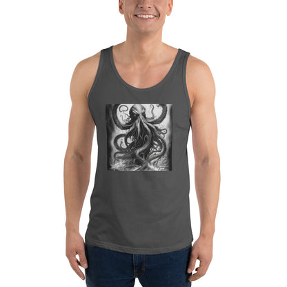 Savage Kraken Men's Tank Top