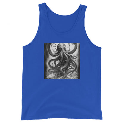 Savage Kraken Men's Tank Top True Royal