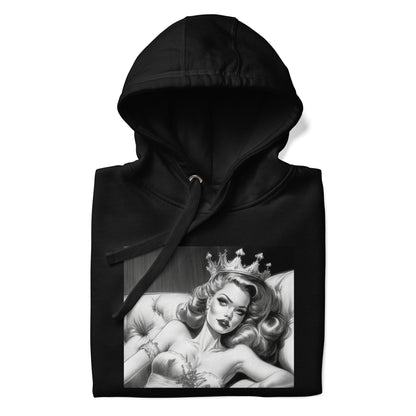 50's Pinup Men's Hoodie