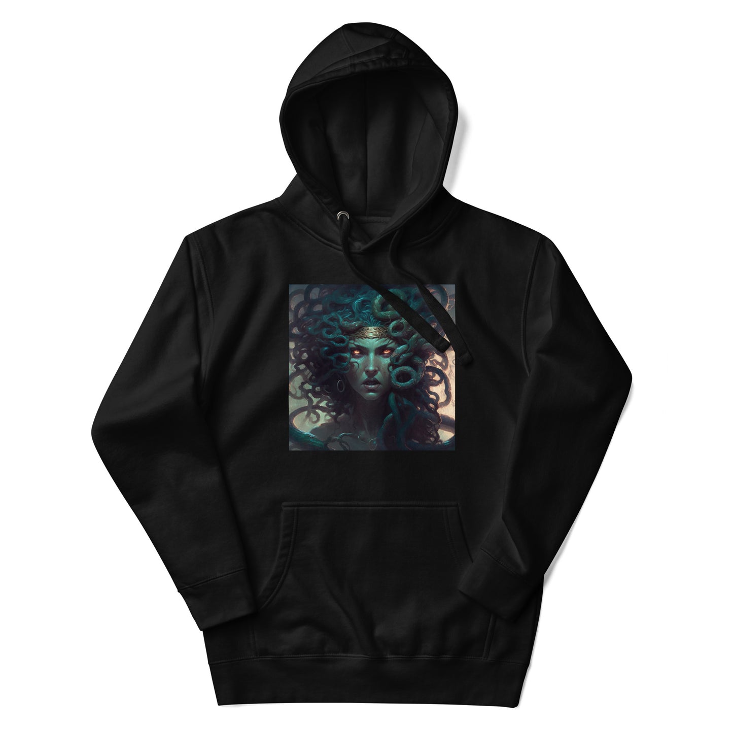 Fierce Medusa Men's Myth Hoodie