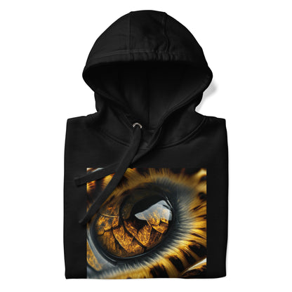 Leopard's Eye Men's Hoodie