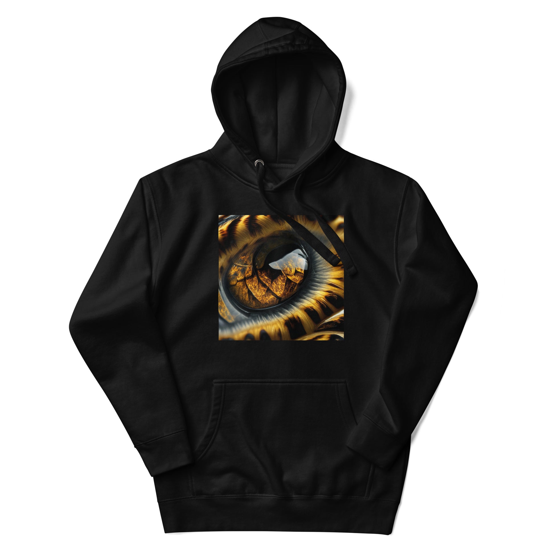 Leopard's Eye Men's Hoodie