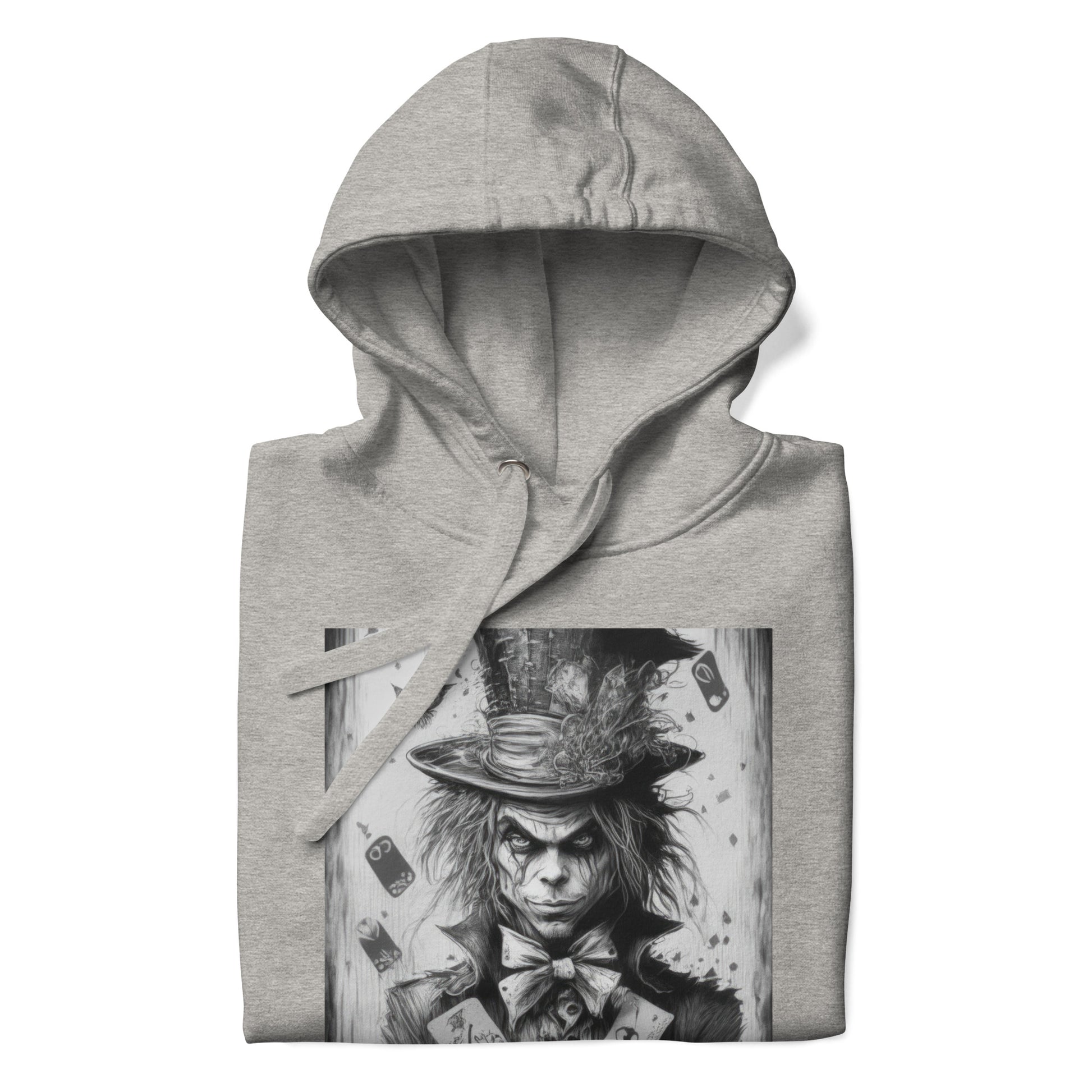 Sly Mad Hatter Men's Hoodie