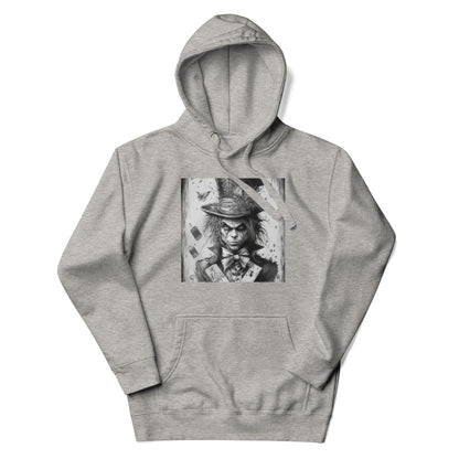 Sly Mad Hatter Men's Hoodie