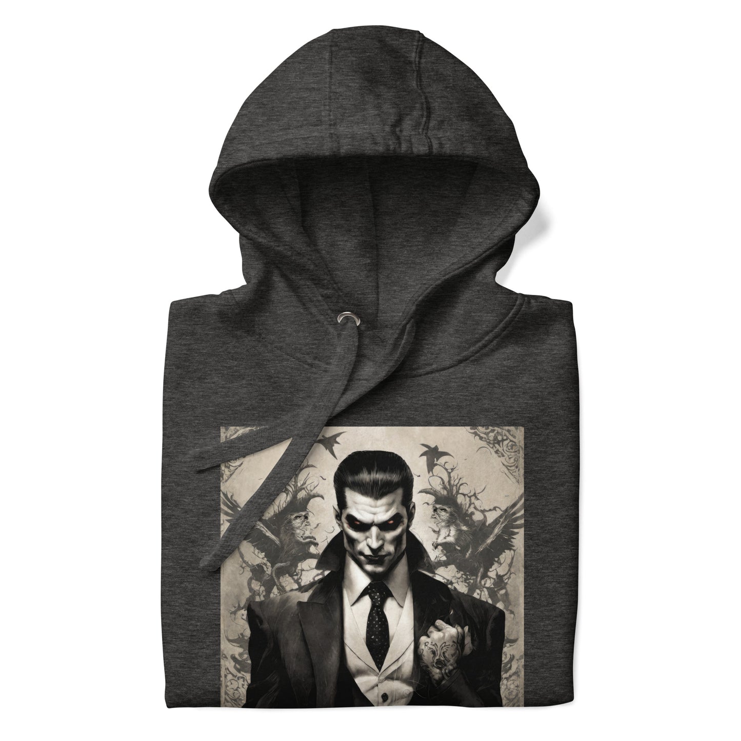 Fierce Vampire Men's Hoodie