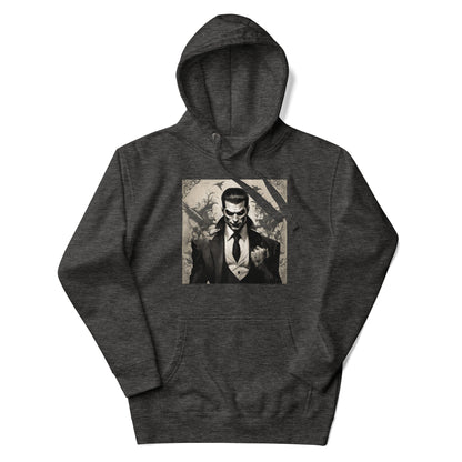 Fierce Vampire Men's Hoodie