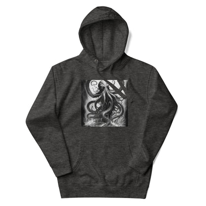 Savage Kraken Men's Hoodie