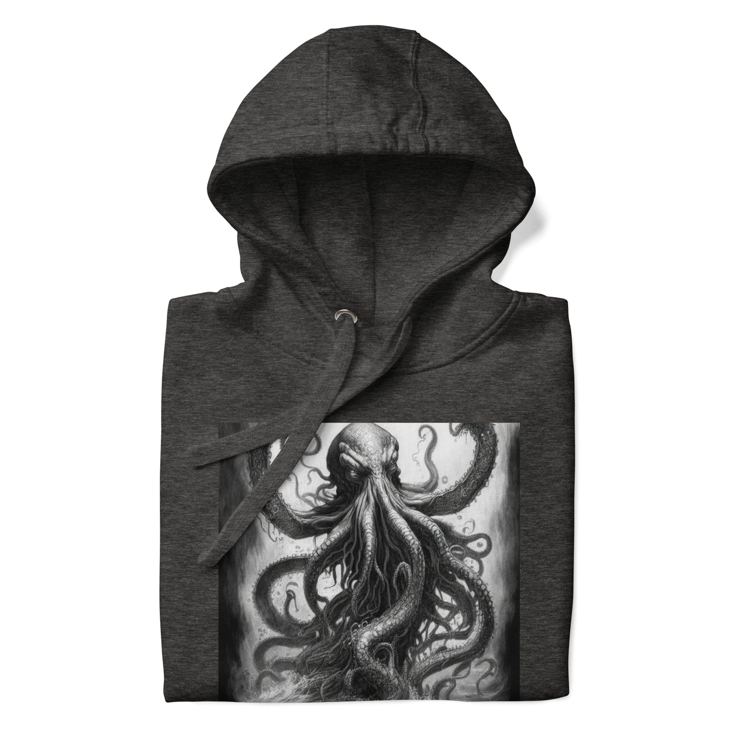 Savage Kraken Men's Hoodie