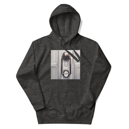 Fartknocker Men's Funny Hoodie