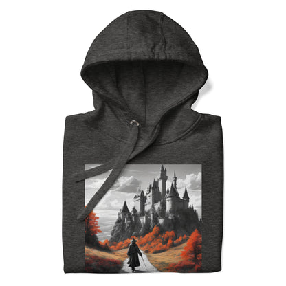 Wizard's Journey Men's Hoodie