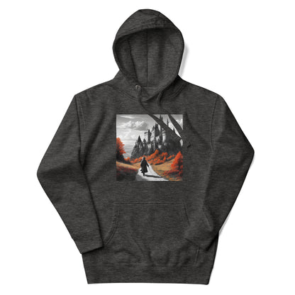 Wizard's Journey Men's Hoodie