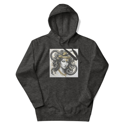 Bold Medusa Men's Mythology Hoodie