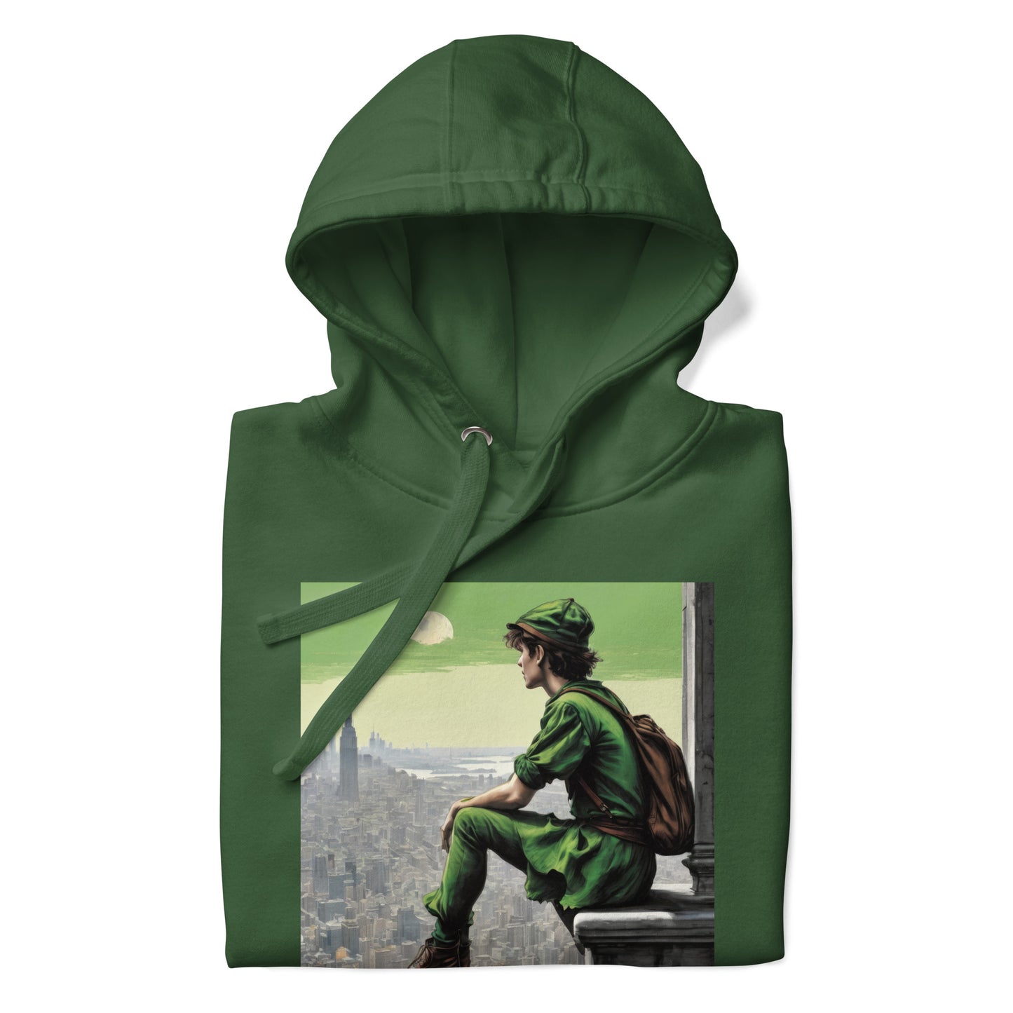 Lost Boy Men's Peter Pan Hoodie