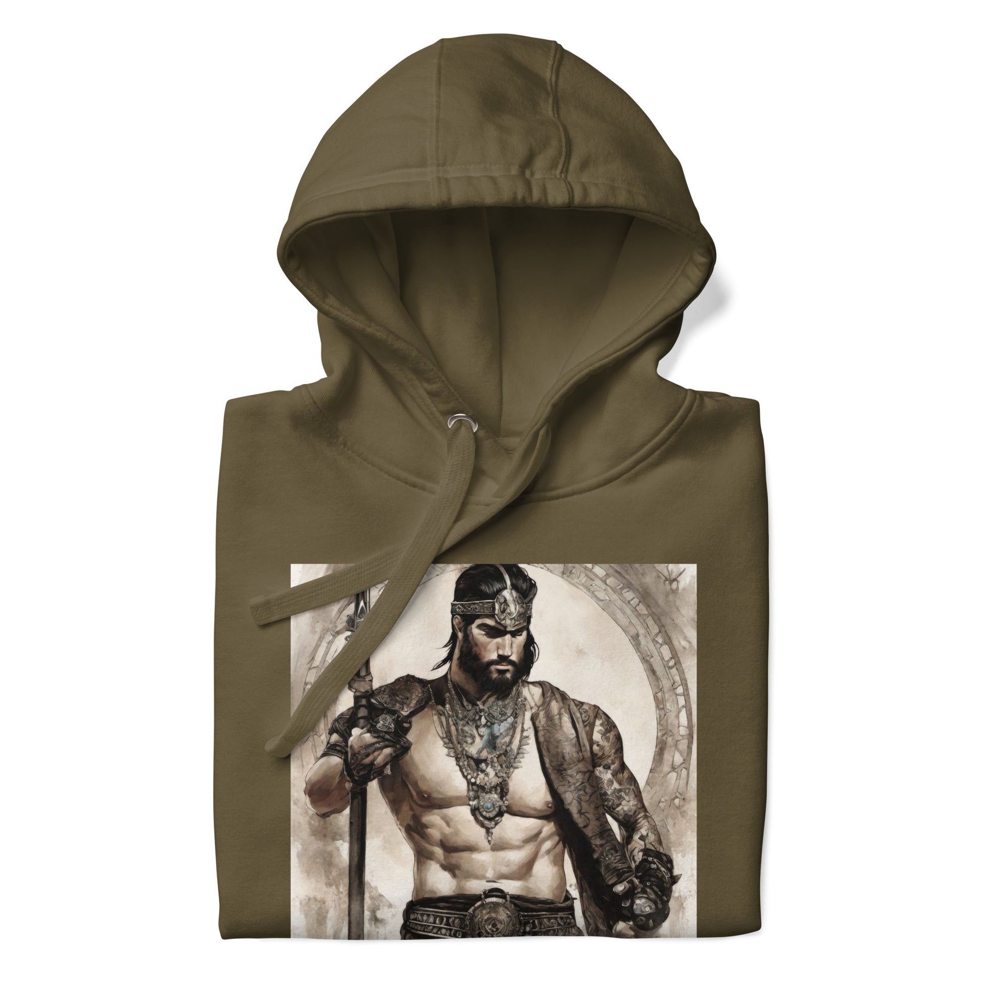 Ares Men's Hoodie