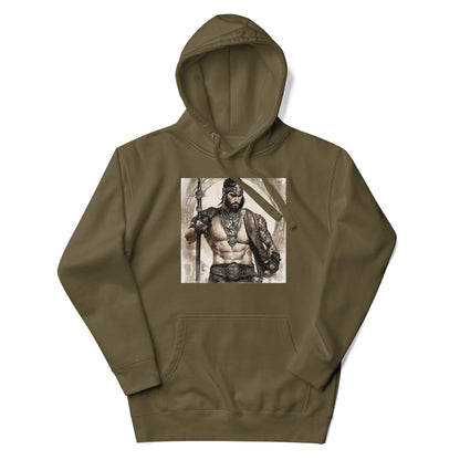 Ares Men's Hoodie