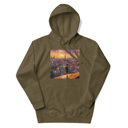 Peter Pan's World Men's Hoodie