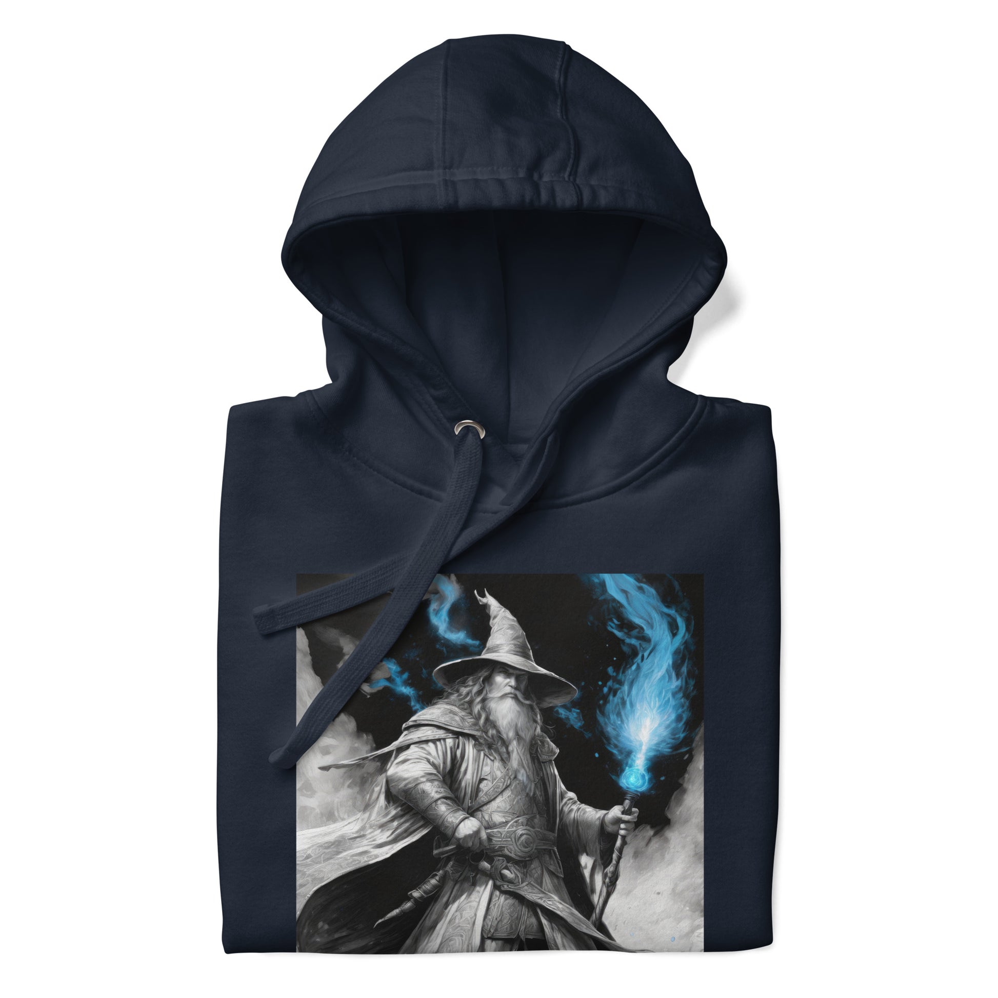 Wondrous Wizard Men's Hoodie