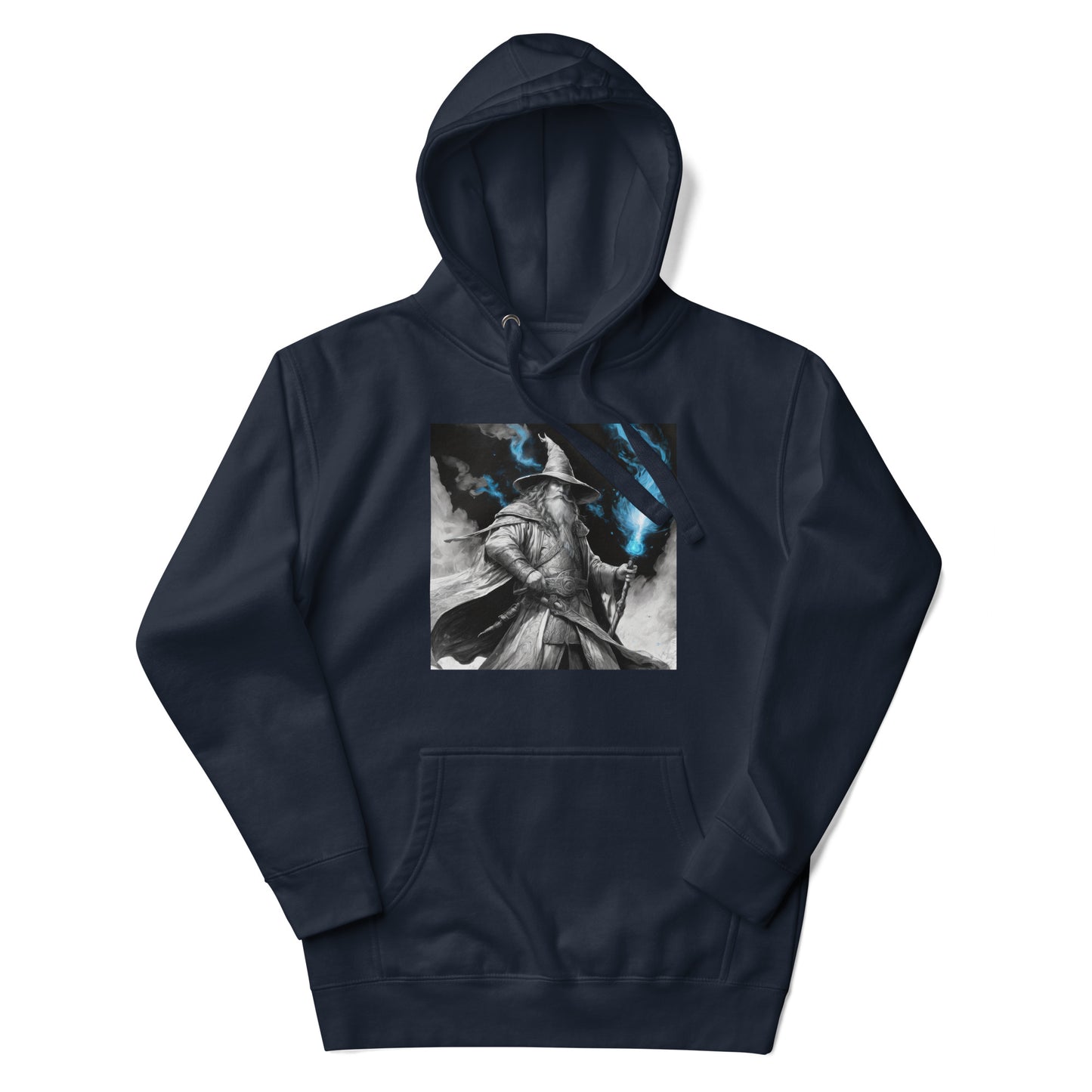 Wondrous Wizard Men's Hoodie