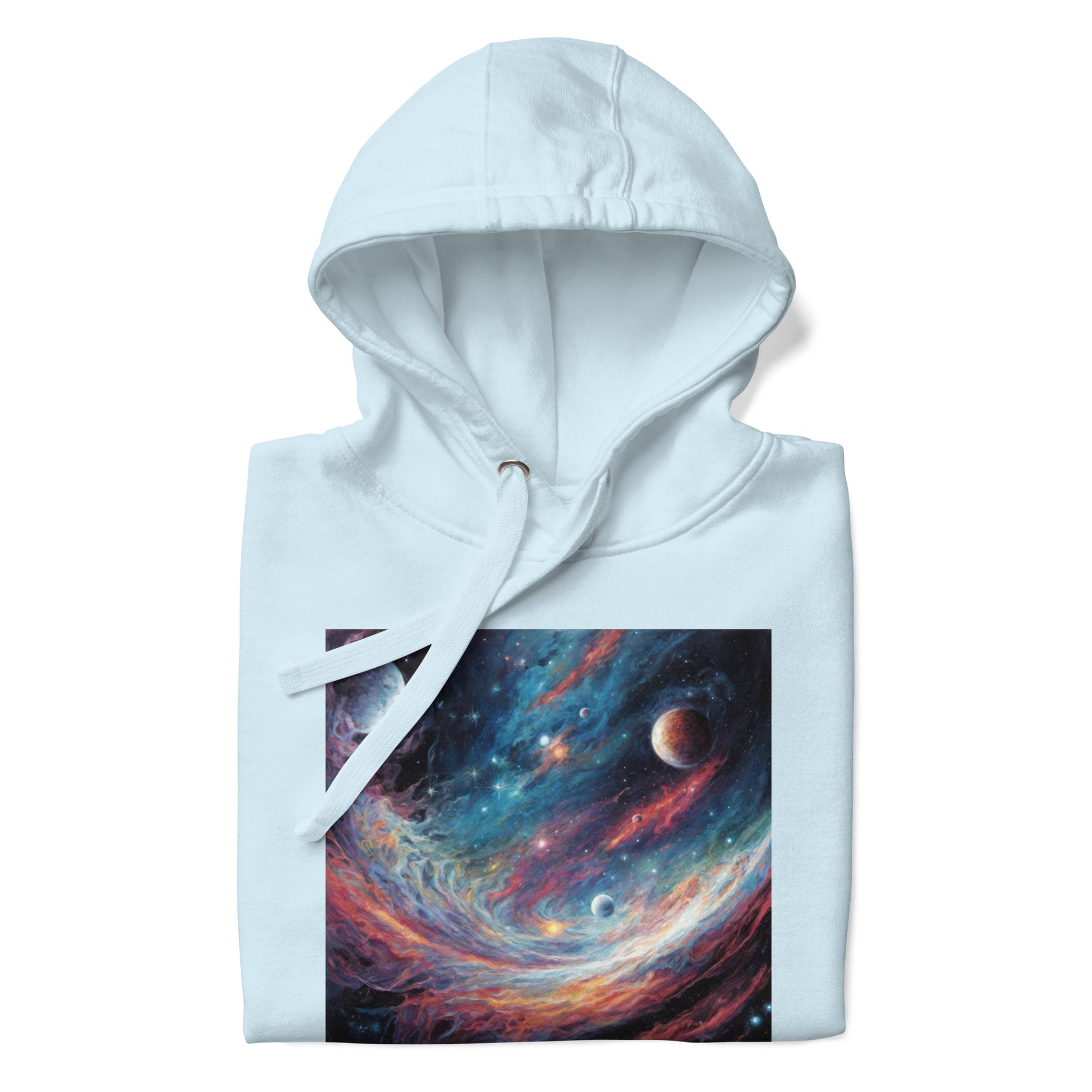 Galaxy Men's Graphic Hoodie