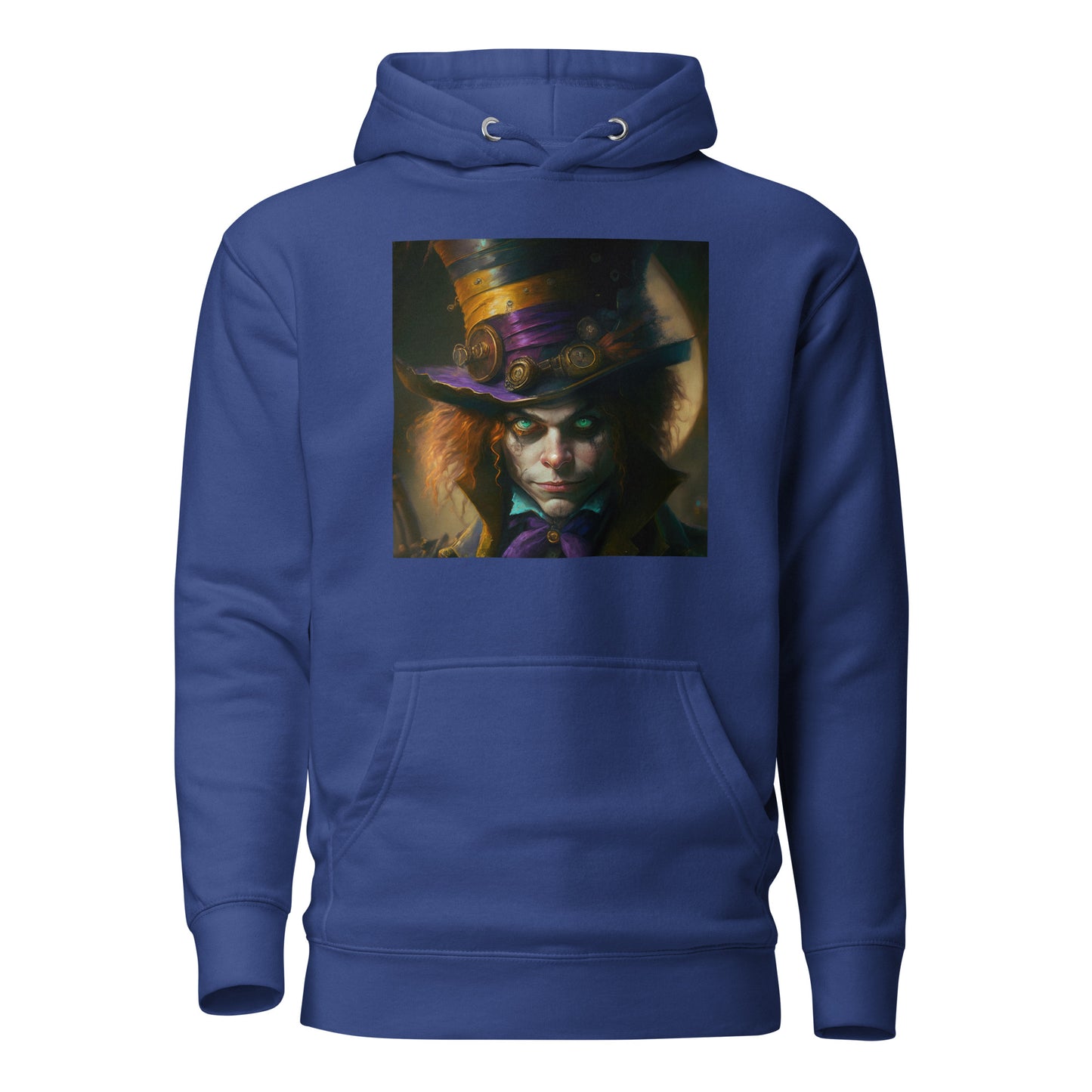 Mad Hatter Men's Hoodie Team Royal