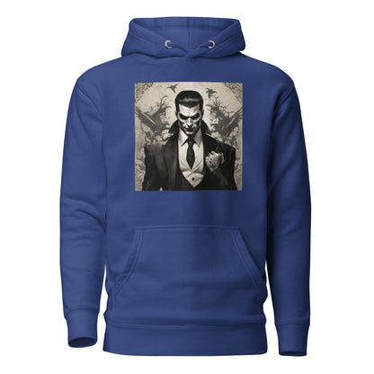 Fierce Vampire Men's Hoodie Team Royal