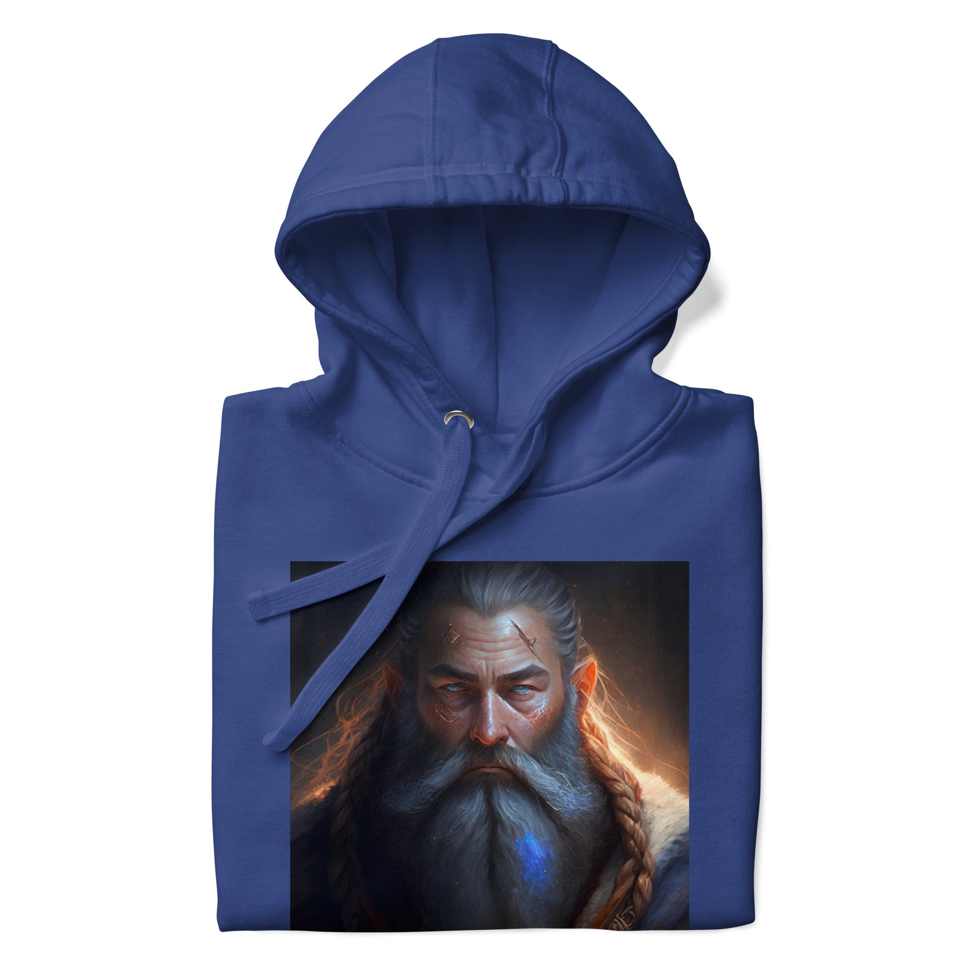 Wise Wizard Men's Hoodie