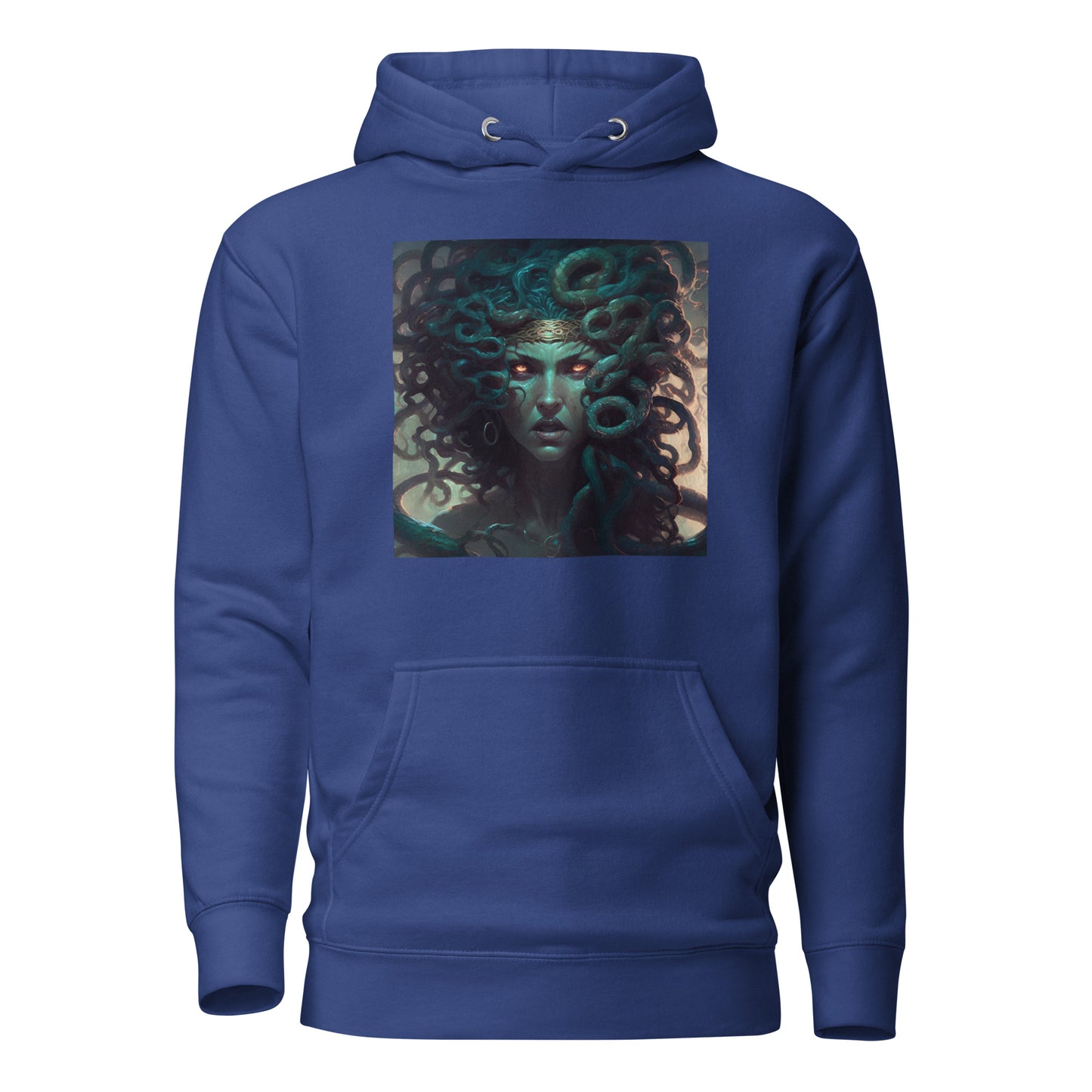 Fierce Medusa Men's Myth Hoodie Team Royal