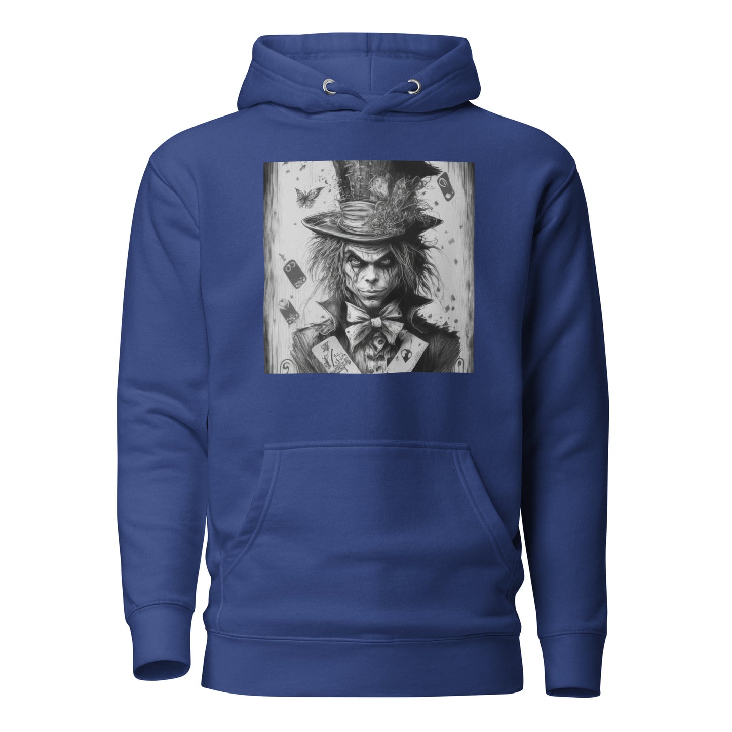 Sly Mad Hatter Men's Hoodie Team Royal