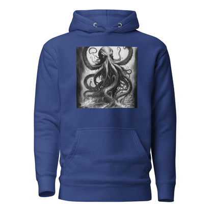 Savage Kraken Men's Hoodie Team Royal