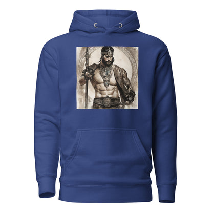 Ares Men's Hoodie Team Royal