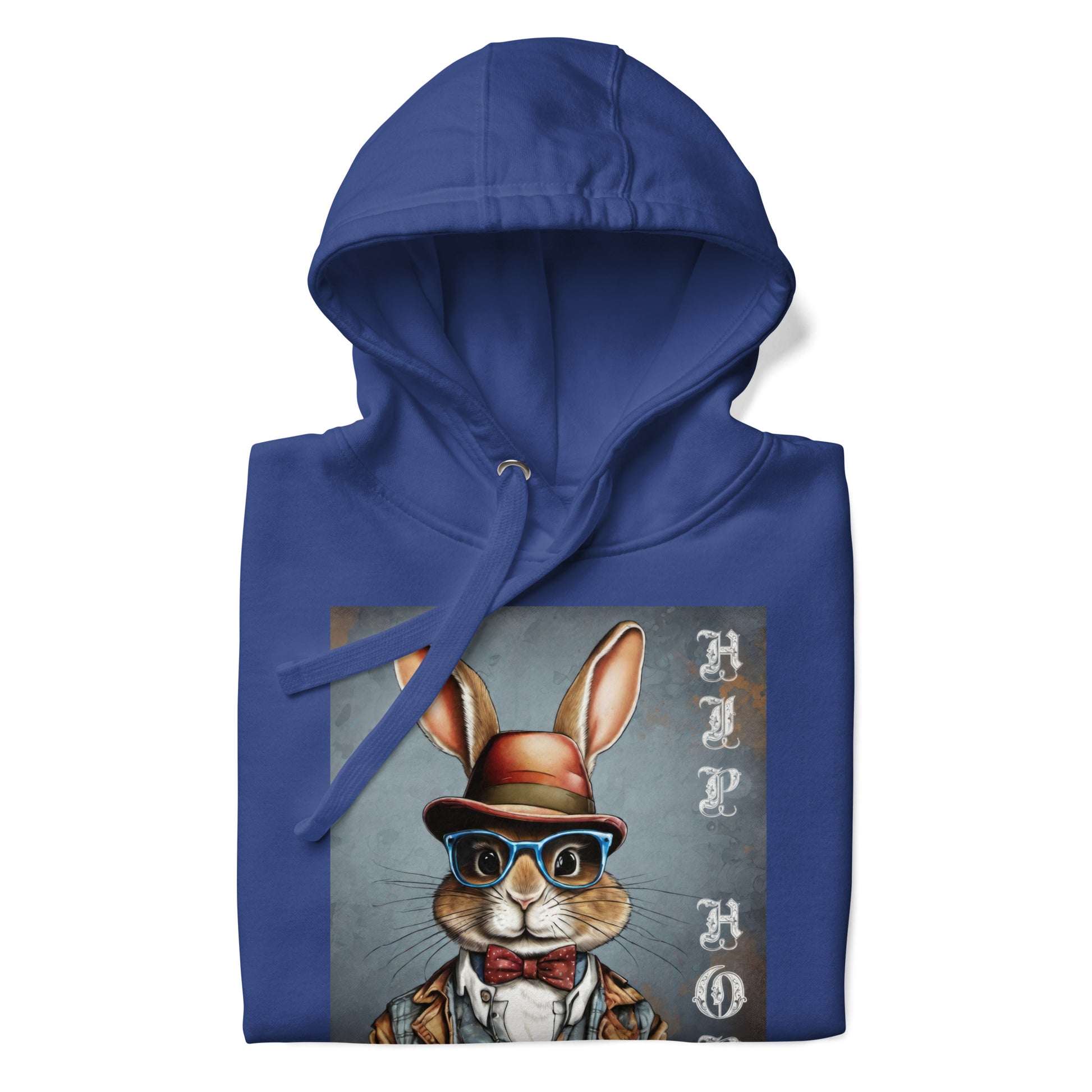 Hip Hop Men's Funny Hoodie