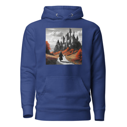 Wizard's Journey Men's Hoodie Team Royal