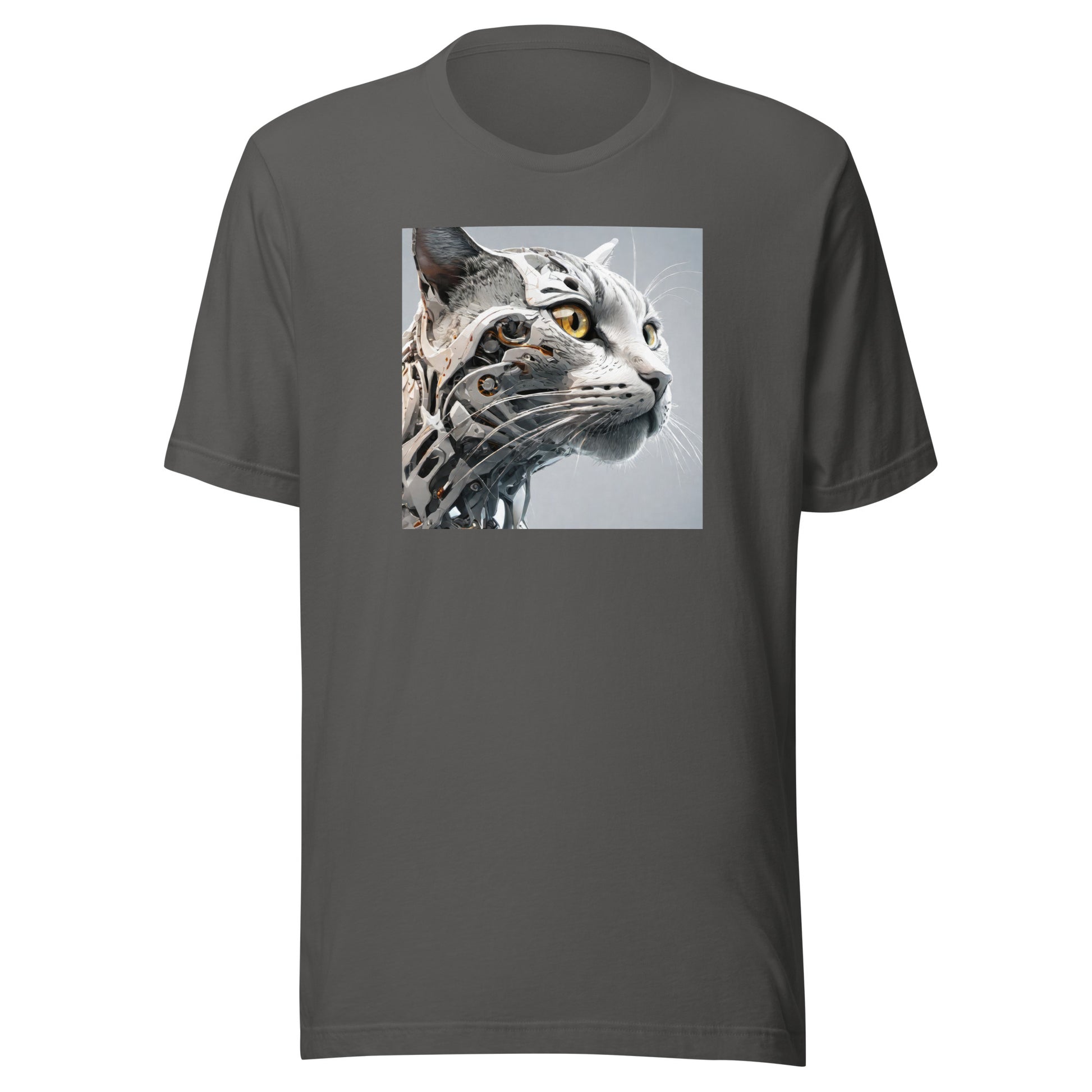 Meowdroid 2000 Men's T-Shirt Asphalt